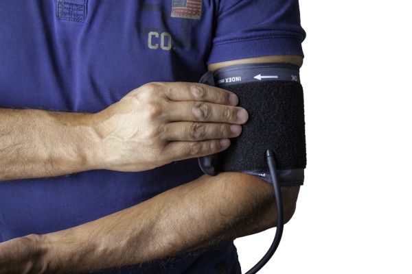 Aparelho medidor de pressão arterial